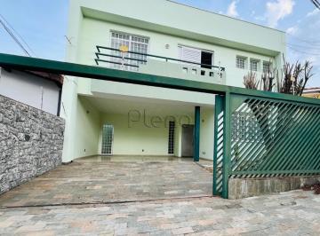 imagem · Casa à venda em Campinas, Jardim Nova Europa, com 4 quartos, com 280 m²