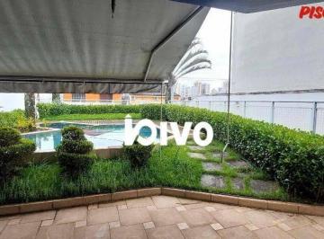 3eed20037fa9fecaed2acc921b56ce59c8446a08 · Sobrado com 4 dormitórios, 650 m² - venda por R$ 4.700.000,00 ou aluguel por R$ 22.968,04/mês - Bosq