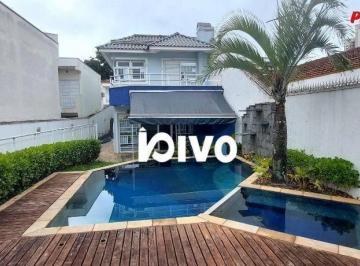 116617c27ea841df237fee530d9c5e089336151c · Sobrado com 4 dormitórios, 650 m² - venda por R$ 4.700.000,00 ou aluguel por R$ 22.968,04/mês - Bosq