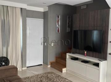 imagem · Casa à venda em Campinas, Vila Bourbon (Sousas), com 3 quartos, com 110 m², Vill