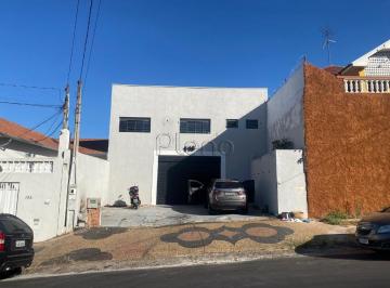 imagem · Galpão à venda com 275 m² no Vila Marieta, Campinas.