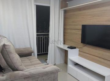 imagem · Apartamento à venda com 2 quartos na Vila Industrial, Campinas.