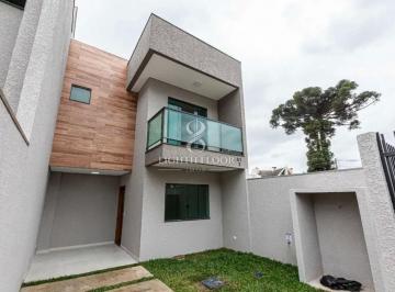 Casa · 81m² · 2 Quartos · 2 Vagas · EXCELENTE SOBRADO NO UBERABA – PRONTO PARA MORAR