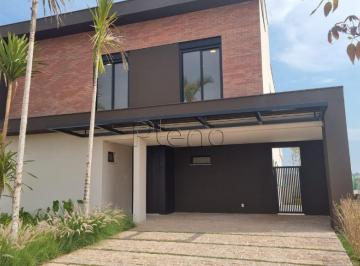 imagem · Casa à venda no Residencial Arborais, 4 quartos - Campinas.