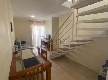 Sala de jantar · Cobertura à venda em Campinas, Mansões Santo Antônio, com 3 quartos, com 133 m²,