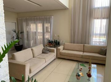 imagem · Sobrado à venda em Campinas, Residencial Parque das Araucárias, com 4 suítes, co