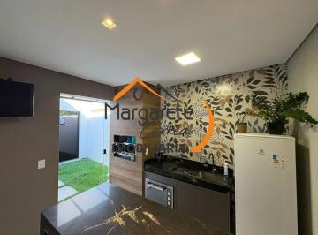 Casa de 3 quartos, Sobradinho · CASA DE CONDOMÍNIO DE 3 QUARTOS, SENDO UMA SUÍTE/ESPAÇO GOURMET/ESCRITURADA