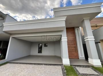 imagem · Casa à venda com 3 suítes no Reserva Real em Paulínia