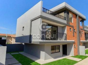 Casa · 155m² · 3 Quartos · 2 Vagas · Triplex Novo no Boqueirão – Conforto, Tecnologia e