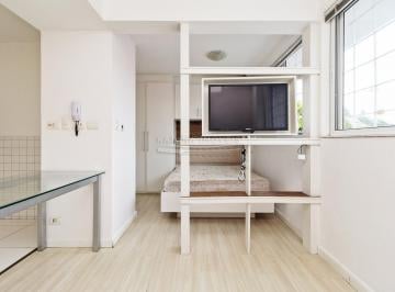Apartamento · 30m² · 1 Quarto · 1 Vaga · EXCELENTE STUDIO NO ALTO DA XV - 30 METROS UTEIS T