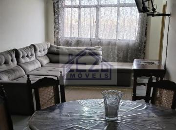 Apartamento · 70m² · 3 Quartos · 2 Vagas · Apartamento Caiçara Praia Grande/SP