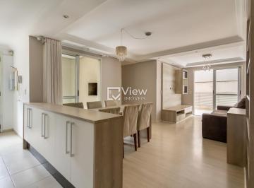 Apartamento · 98m² · 3 Quartos · 2 Vagas · Garden mobiliado no Portão!