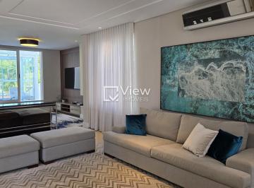 Casa · 380m² · 4 Quartos · 4 Vagas · Casa Alto Padrão | Sofisticação e conf