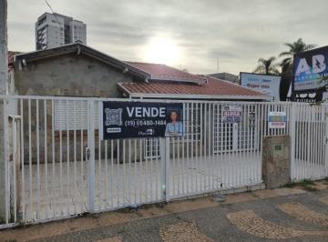 imagem · Casa à venda com 3 quartos no Cambuí, Campinas.