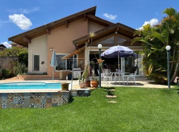 imagem · Casa à venda em Vinhedo, Condominio Marambaia, com 3 suítes, com 356 m²
