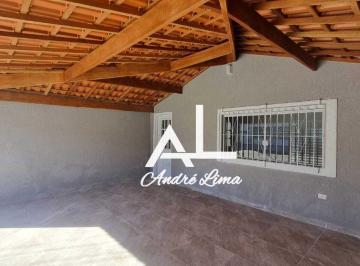 Casa de 2 quartos, Praia Grande · Casa com 125 m² e 2 quartos à venda em Nova Mirim