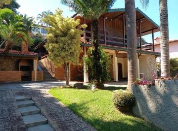 imagem · Casa à venda em Vinhedo, com 5 quartos, com 356 m², Condomínio Estância Marambaia