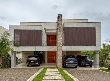 imagem · Casa à venda com 4 suítes no Residencial Jatibela, Campinas.