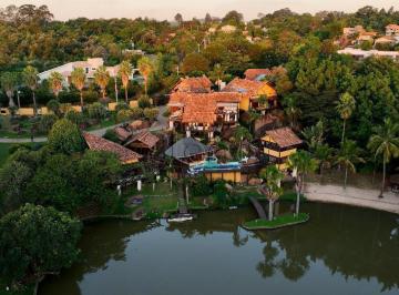 imagem · Casa à venda com 4 suítes no Residencial Vale das Laranjeiras em Indaiatuba