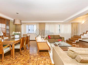 Apartamento · 418m² · 4 Quartos · 3 Vagas · Cobertura Duplex no Batel com 418m² | 4 Quartos |