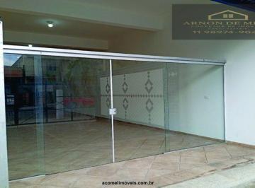 Comercial · 230m² · 3 Vagas · Comercial para aluguel - na Vila Anastácio