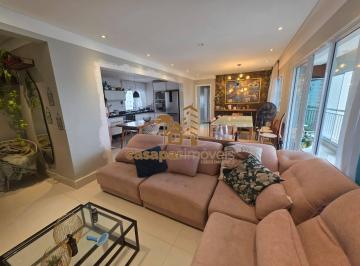 Apartamento · 128m² · 3 Quartos · 2 Vagas · Apartamento à Venda no Catalunya, 128m² com 3 Dormitórios e Andar Alto