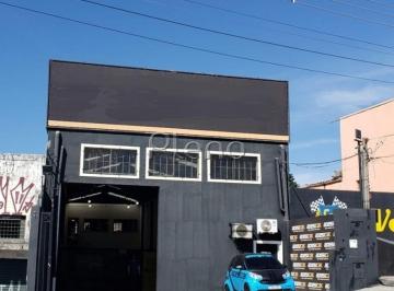 imagem · Barracão à venda em Campinas, Jardim do Trevo, com 249 m²