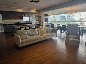 Apartamento · 198m² · 4 Quartos · 3 Vagas · Apartamento para Locação no Premier, 198m² com 4 Dormitórios e 3 Vagas