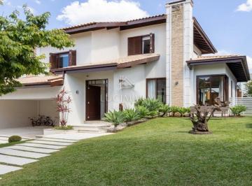 Casa · 427m² · 4 Quartos · 3 Vagas · Casa clássica à venda no Alphaville Graciosa com 4