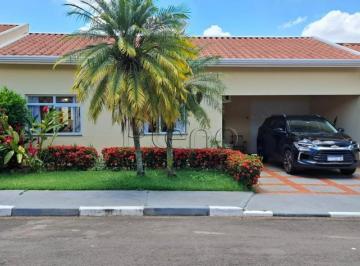 imagem · Casa à venda em Paulínia, Betel, com 3 quartos, com 116 m², Condomínio Porto do Sol
