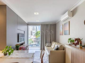 imagem · Apartamento à venda em Campinas, Cambuí, com 2 suítes, com 72 m², Le mans Residencial