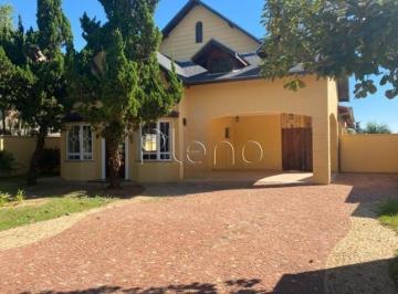 imagem · Sobrado à venda em Campinas, Loteamento Alphaville Campinas, com 3 quartos, com