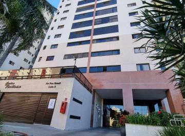 Apartamento de 3 quartos, Águas Claras · Av Pau Brasil Águas Claras - 3 Quartos - Nascente Vista Livre - Varanda Gourmet 2 Vagas