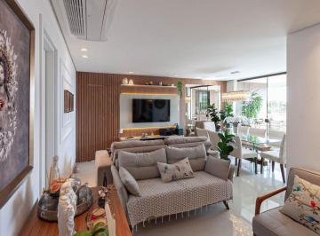 Apartamento · 122m² · 4 Quartos · 3 Vagas · Apartamento à Venda - Ouro Preto, 4 Quartos,  122 m2