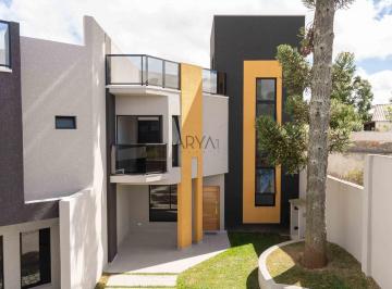 Casa · 155m² · 3 Quartos · 2 Vagas · Sobrado à venda em condomínio no Uberara ARYA1