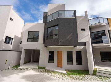 Casa · 145m² · 3 Quartos · 1 Vaga · Sobrado à venda em condomínio no Uberara ARYA1
