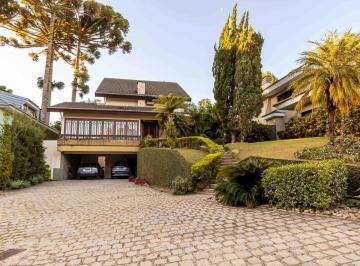 Casa · 380m² · 4 Quartos · 6 Vagas · Casa à venda em condomínio no Campo Comprido  ARYA
