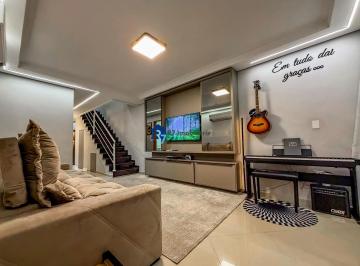 Casa · 122m² · 3 Quartos · 4 Vagas · Oportunidade no Cipava: Sobrado com 3 Suítes e 4 Vagas