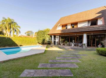 Casa · 376m² · 3 Quartos · 4 Vagas · Casa à venda no Jardim Schaeffer com piscina e 588