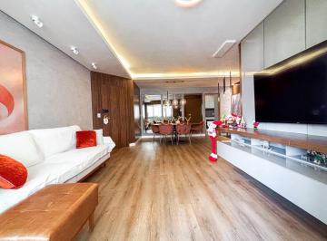 Apartamento · 127m² · 4 Quartos · 4 Vagas · Apartamento 127m² Residencial Paloma 4 Dormitórios