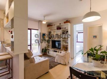 Apartamento · 50m² · 1 Quarto · 1 Vaga · Apartamento com terraço gourmet a venda na Vila Suzana