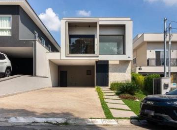 Imagem fachada · Casa com 212m², à venda no Residencial New Ville, com 3 suítes e piscina