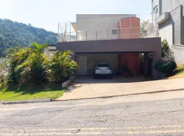 Imagem fachada · Casa com 280m², à venda no Residencial Valville 1, com piscina e sauna