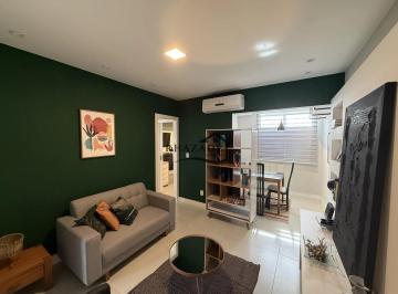 Apartamento · 56m² · 1 Quarto · Apartamento Porteira Fechada na Rua Paulo Gustavo em Icaraí/Niterói.
