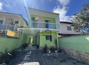 Casa · 135m² · 3 Quartos · 2 Vagas · Duplex à venda no Maravista – Itaipu - 3 quartos