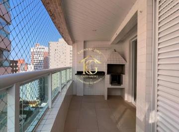 Apartamento · 65m² · 1 Quarto · 1 Vaga · Apartamento Á Venda 1 Quarto Sacada Gourmet Aviação Praia Grande SP
