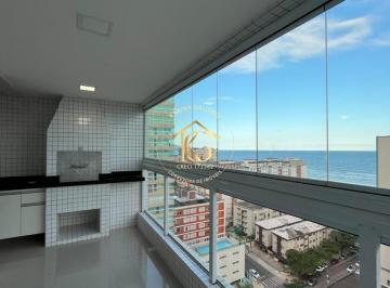 Apartamento · 90m² · 2 Quartos · 1 Vaga · Apartamento Á Venda 2 Quartos 1 Suíte 1 Vaga Sacada Gourmet Vista Mar Tupi PG