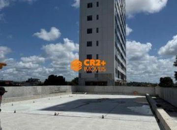 Apartamento · 54m² · 2 Quartos · 1 Vaga · Apartamento a Venda de 54m² com 2 quartos 1 suíte em bairro Campo Grande em Reci