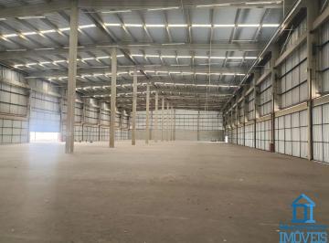 Comercial · 3950m² · 4 Quartos · 4 Vagas · Galpão logístico crossdocking com 6.040 m² em Fortaleza