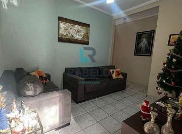 Casa · 125m² · 2 Quartos · 2 Vagas · CASA À VENDA NO JARDIM DO VALE EM GUARATINGUETÁ SP